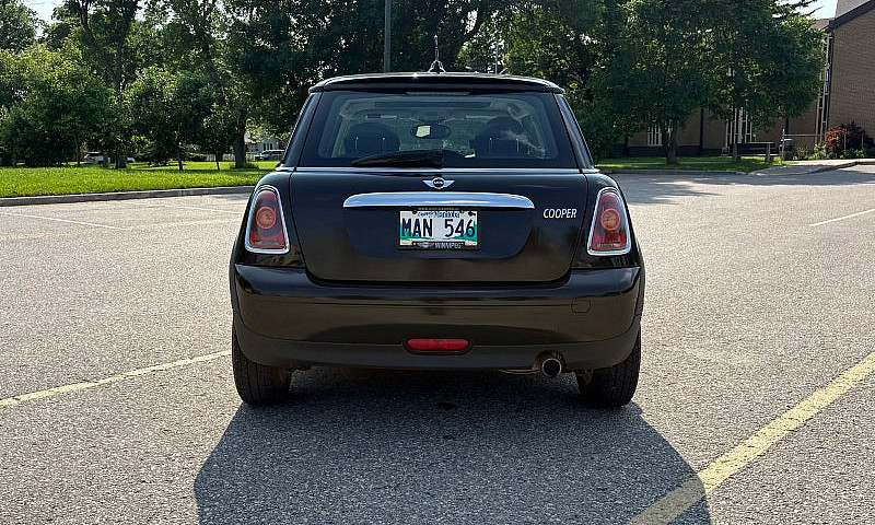 2009 Mini Cooper ...