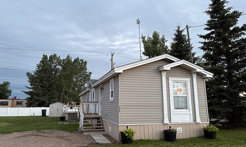 Manufactured Home Fo...