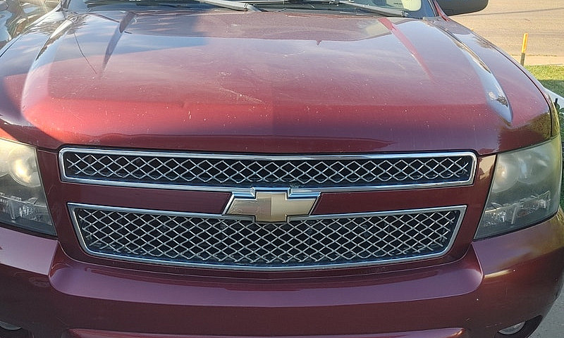 2008 Chevy Avalanche...
