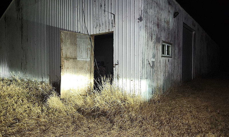 Acreage For Sale...