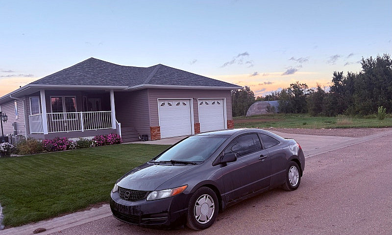 2009 Honda Civic Cou...