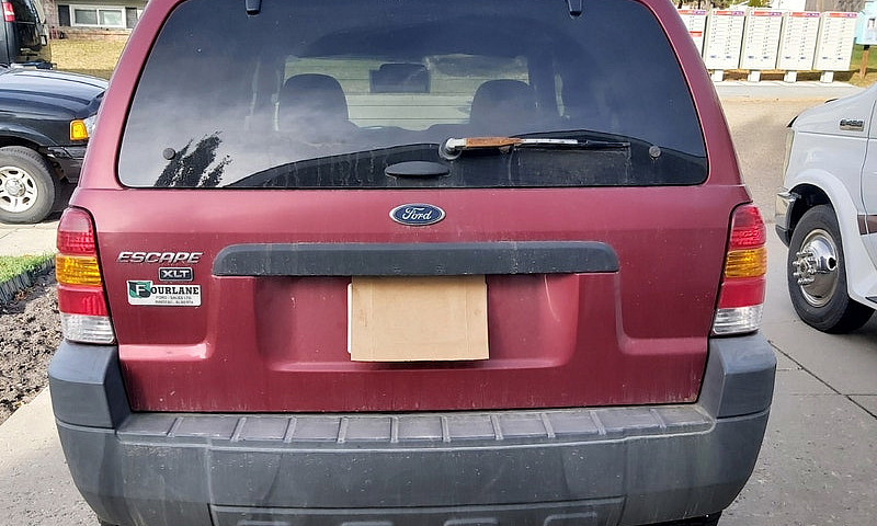 2005 Ford Escape For...