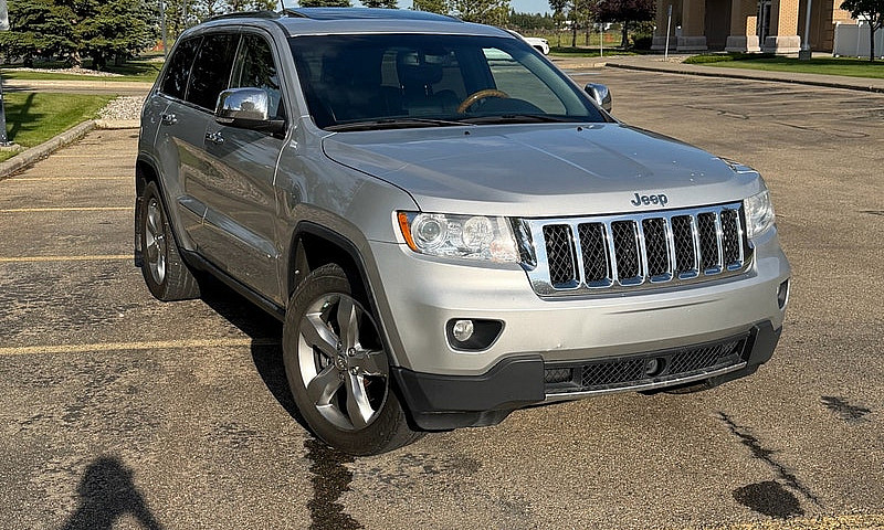 2011 Jeep Grand Cher...