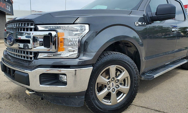 2020 Ford F-150 Xlt ...