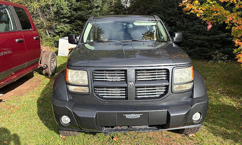 2011 Dodge Nitro 4X4...