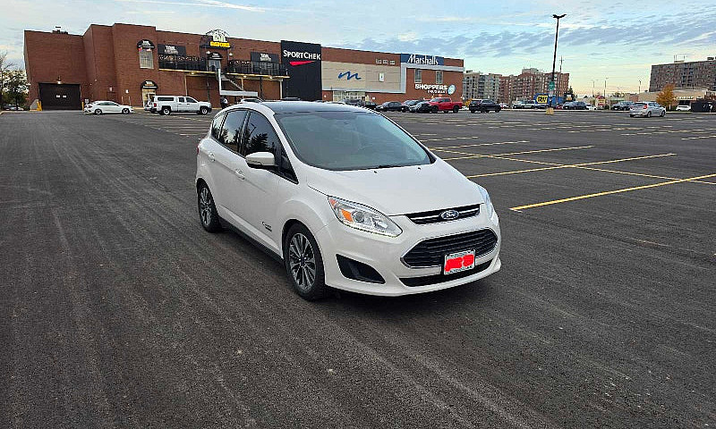 2017 Ford C-Max Ener...