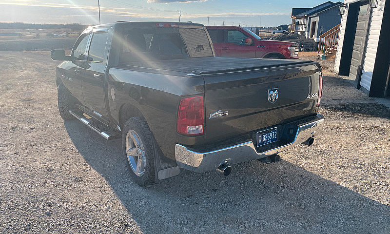 2012 Dodge Ram Bigho...