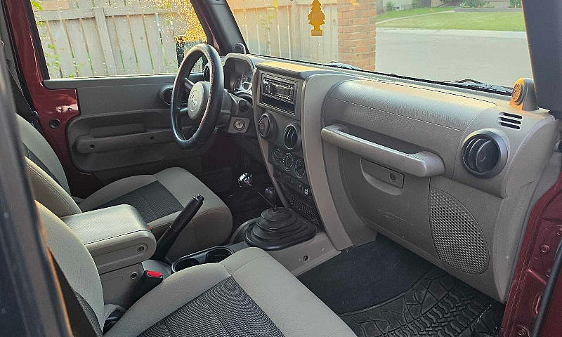 2010 Jeep Wrangler S...