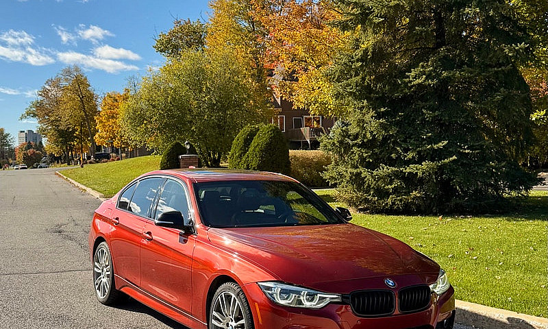 Bmw 330I 2018 X-Driv...