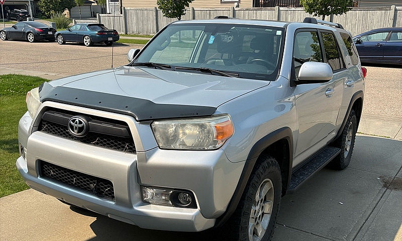 2012 4Runner...
