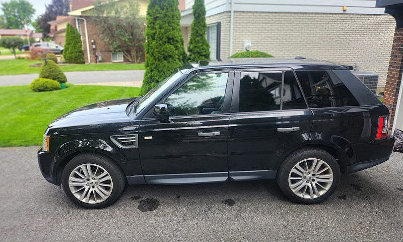 Range Rover Sport Hs...