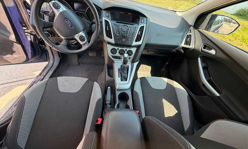 2012 Ford Focus Se ...
