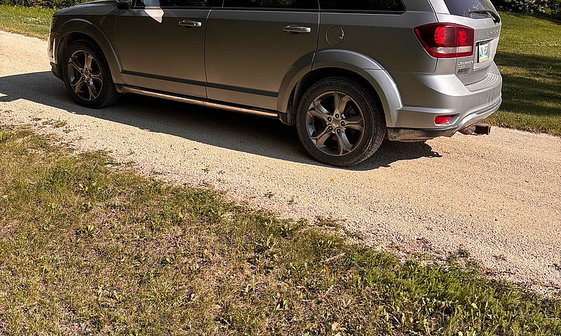 2016 Dodge Journey C...