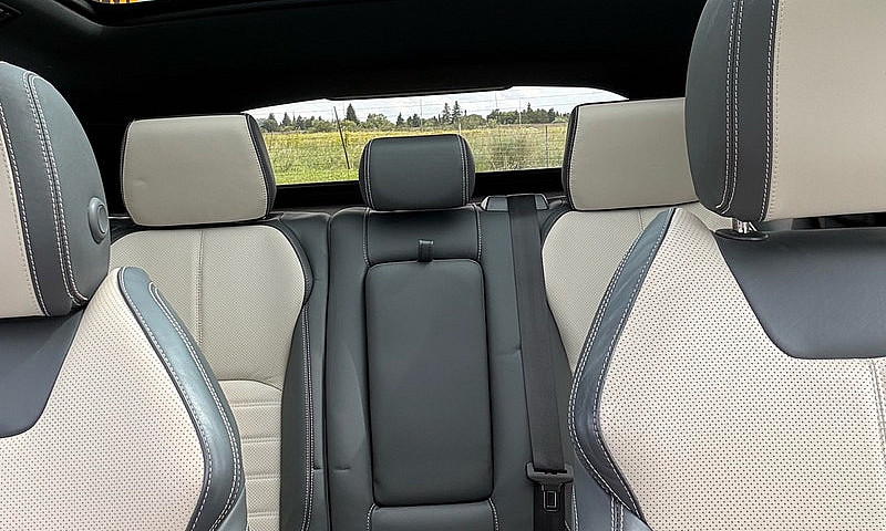 2018 Range Rover Evo...