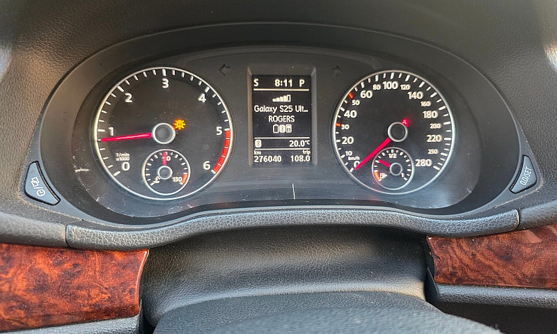 Vw Passat 2.0L Tdi S...