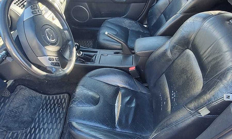 2007 Mazda 3...