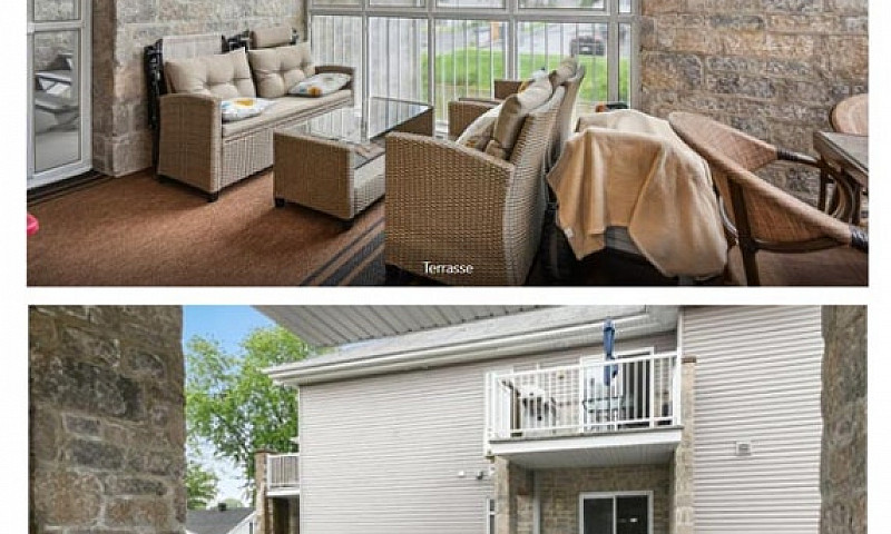 Condo À Vendre À 7 M...