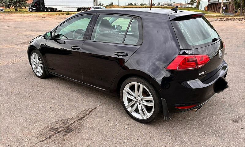 2016 Vw Golf 173K Km...