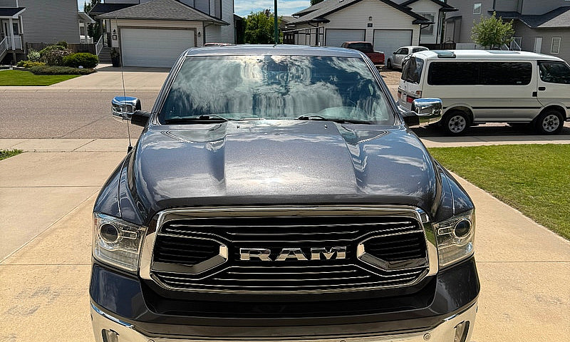 2018 Ram Ecodiesel L...