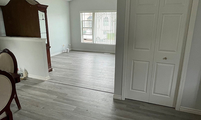 Main Floor For Rent...