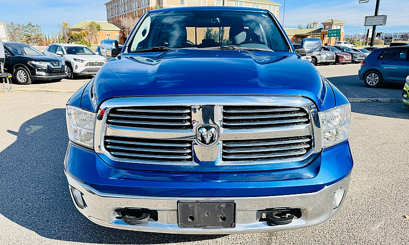 2016 Ram 1500 Hemi 2...