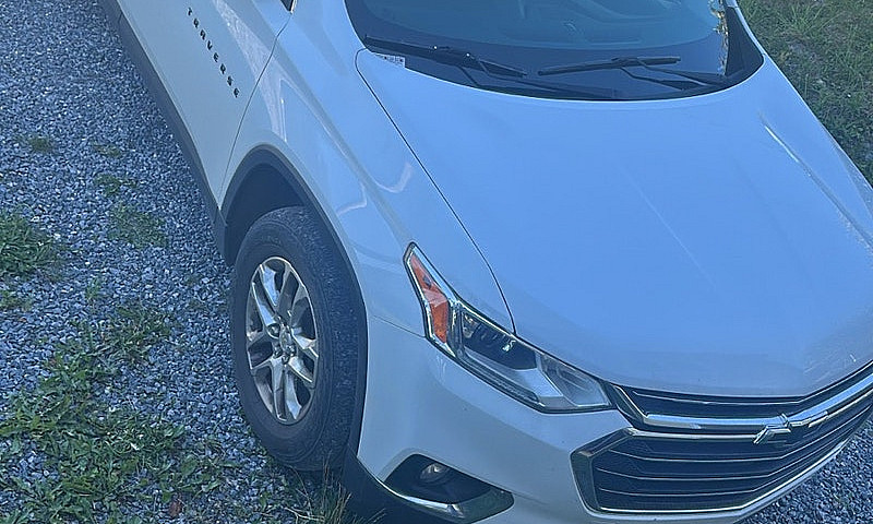 2019 Chevrolet Trave...