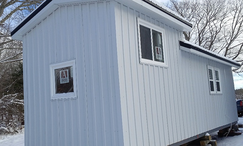 Tiny House...
