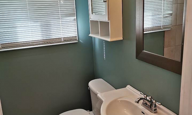 3 Bedroom House (Uti...