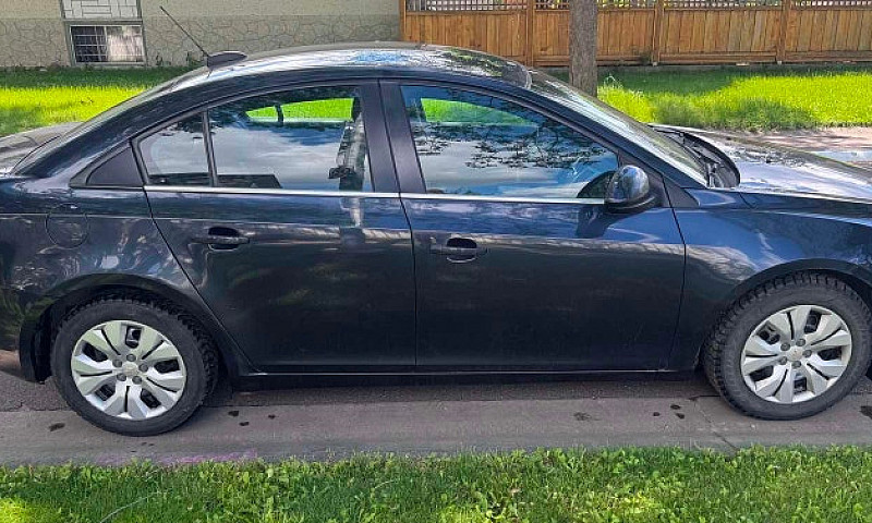 2015 Chevrolet Cruze...