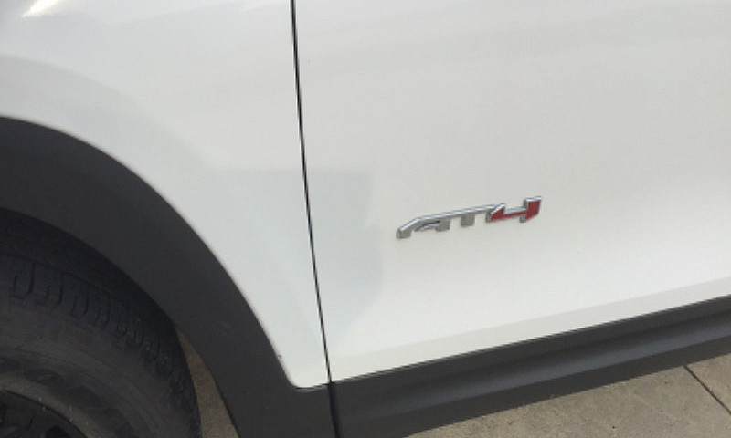23 Gmc Terrain At4 A...