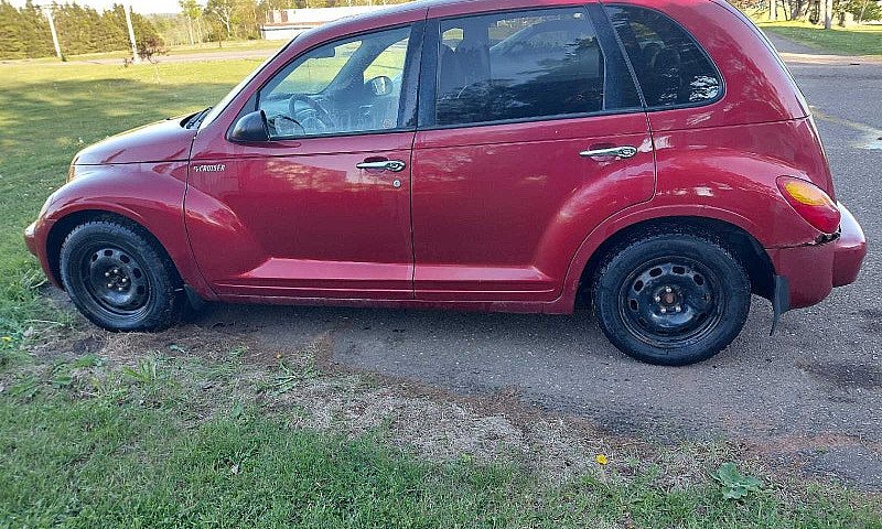 2003 Pt Cruiser Gt T...