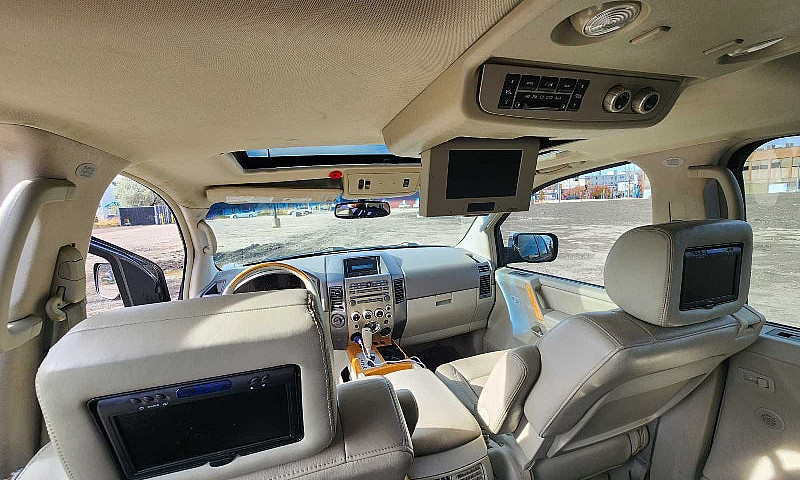 2007 Infiniti Qx56...