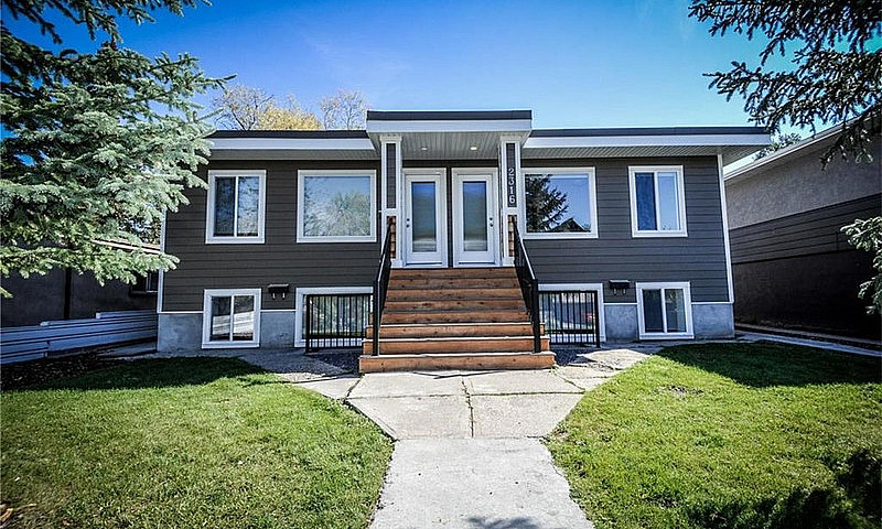 Luxury Fourplex For ...
