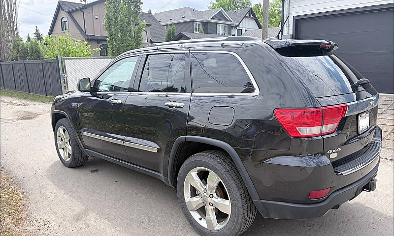 2012 Jeep Grand Cher...