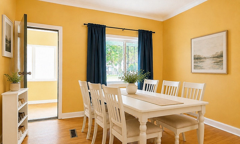 Charming Home For Fi...