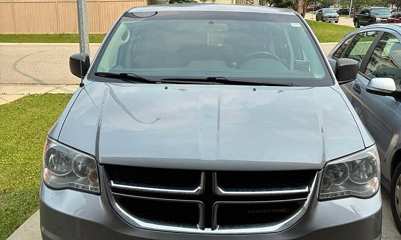 Dodge Grand Caravan ...