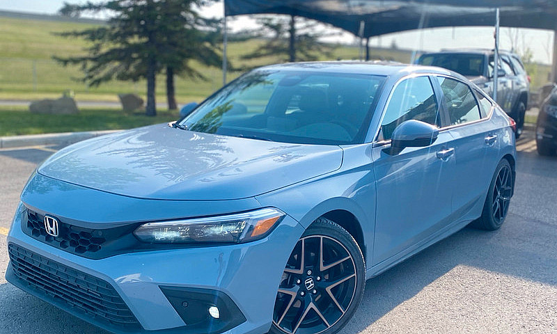 2023 Honda Civic  ...