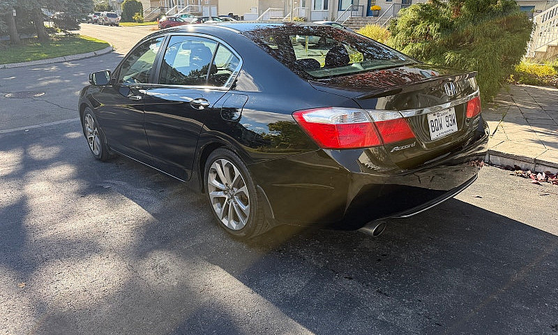 Honda Accord ...