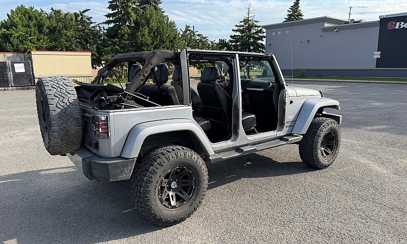 2014 Jeep Wrangler S...