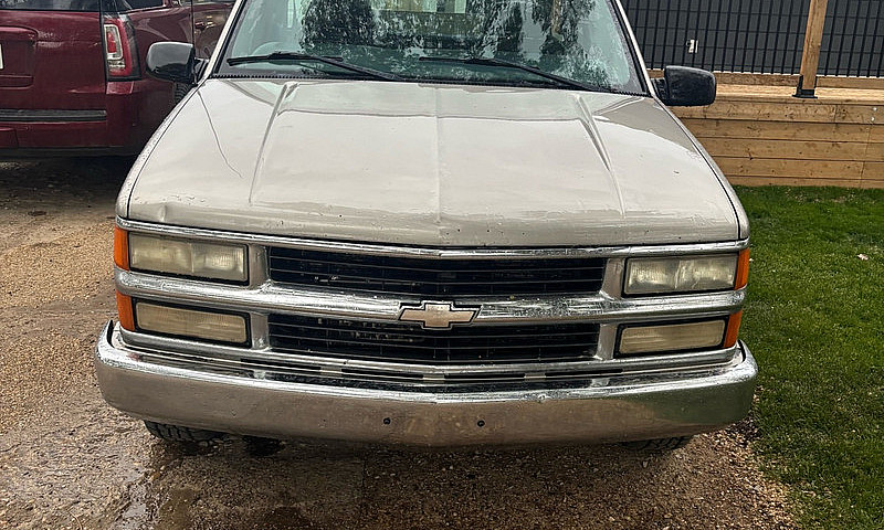 1998 Chevy ...