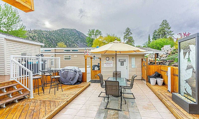 Riverside Rv Resort....