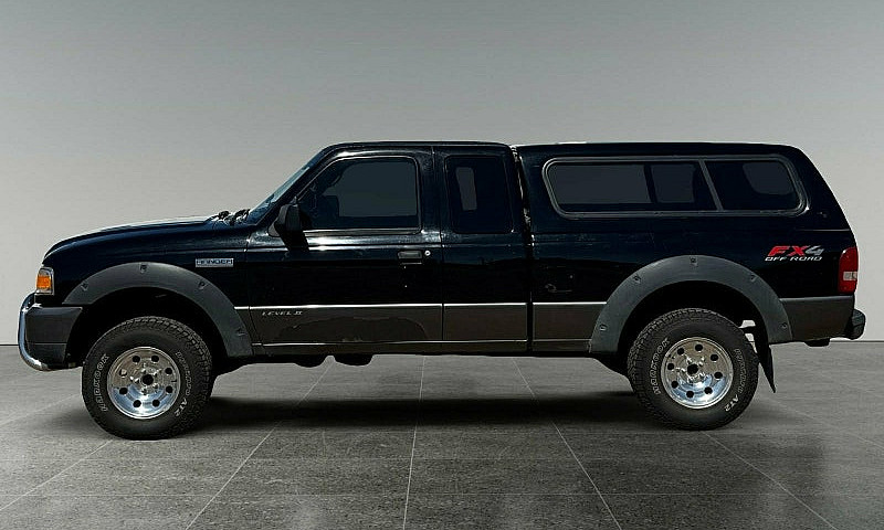 2007 Ford Ranger Fx4...