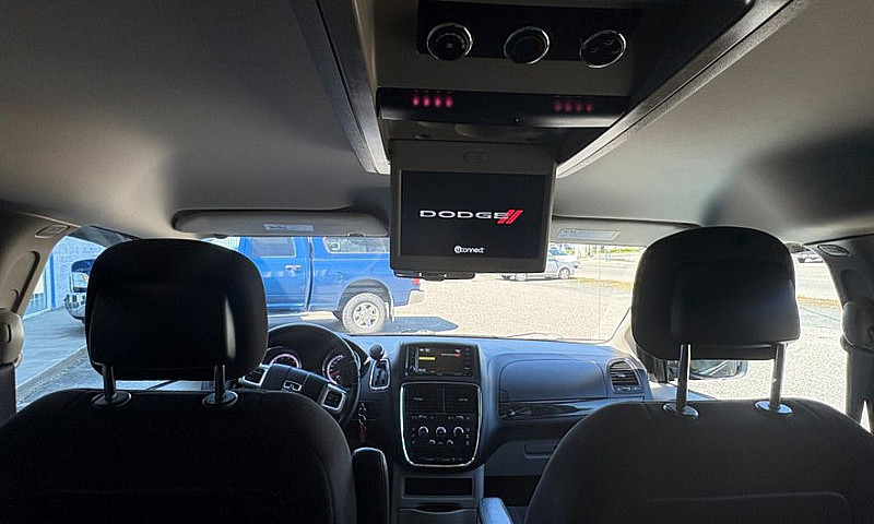 2016 Dodge Caravan V...