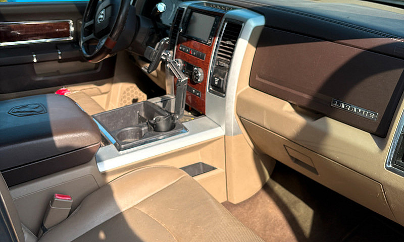 2012 Dodge Ram 3500 ...