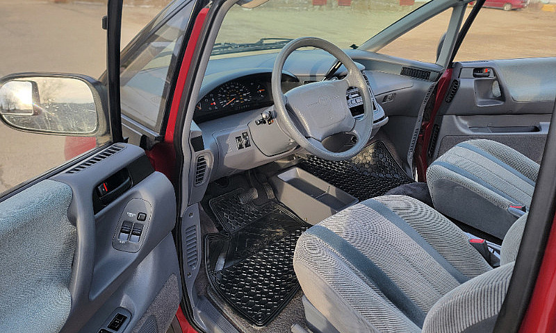 1993 Toyota Previa L...
