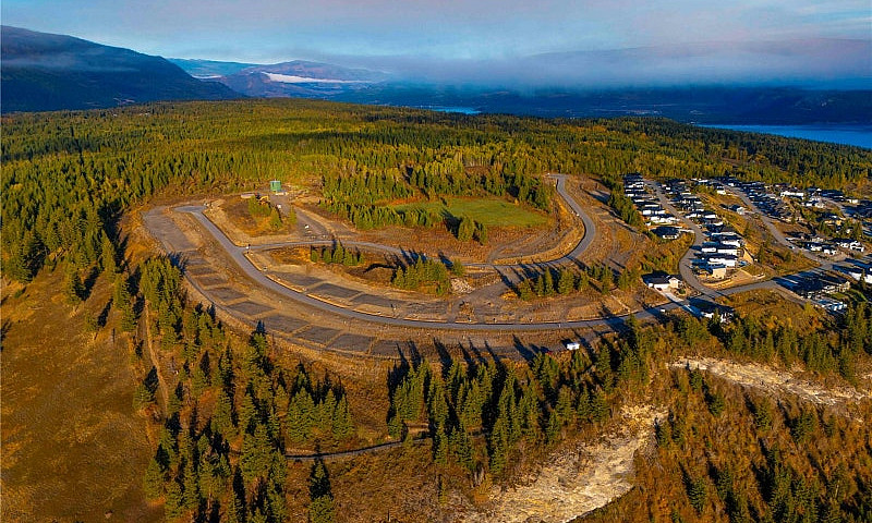 Serviced View Lot - ...