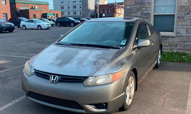 2006 Honda Civic Ex...