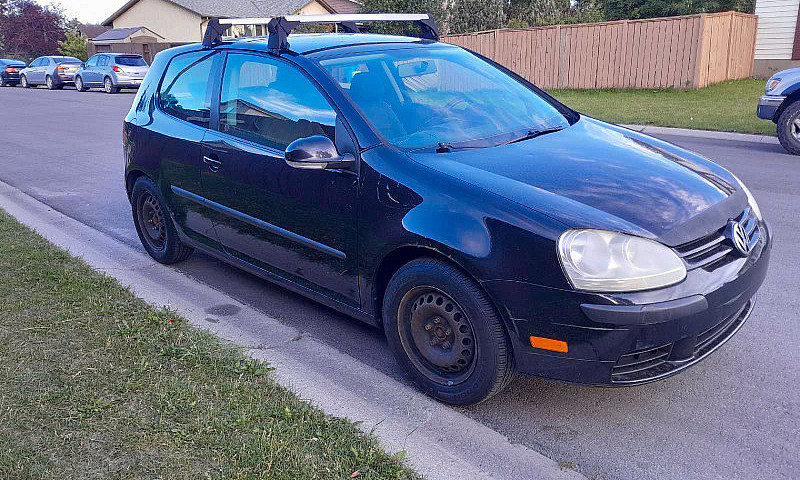 2007 Vw Rabbit ...