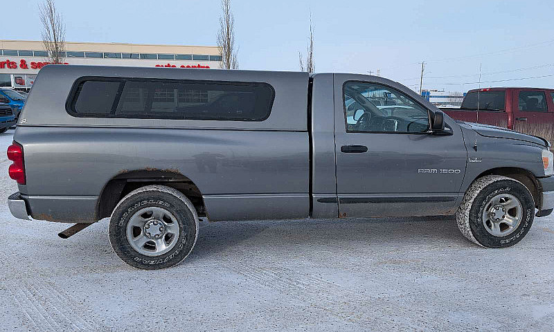 2007 Dodge Ram 1500,...