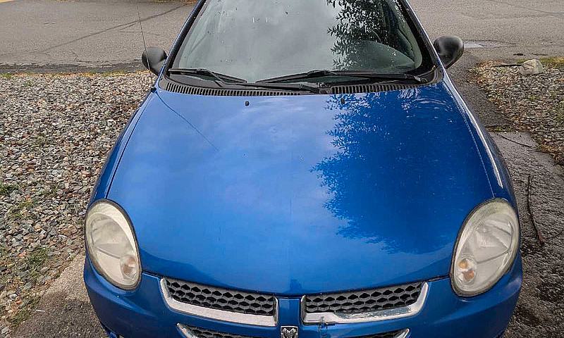 2004 Dodge Neon S.x ...